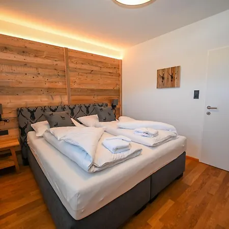 Domizil Thirteen With Sauna&glacier View By In One *