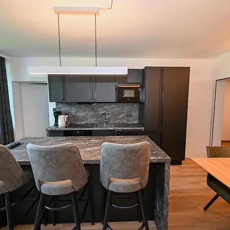Domizil Thirteen With Sauna And Glacier View By In One Apartment Kaprun