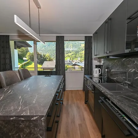 Domizil Thirteen With Sauna&glacier View By In One Apartment