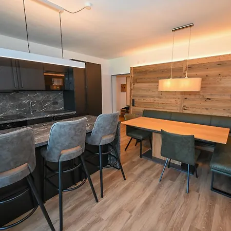 Domizil Thirteen With Sauna And Glacier View By In One Apartament *