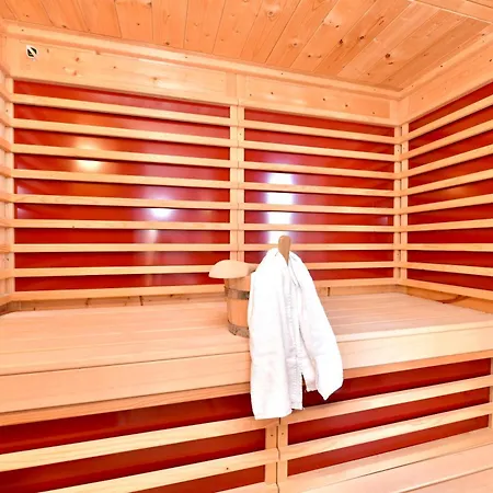 Lägenhet Domizil Thirteen With Sauna And Glacier View By In One