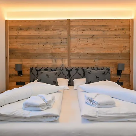 Domizil Thirteen With Sauna&glacier View By In One * Kaprun