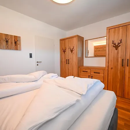 Apartment Domizil Thirteen With Sauna And Glacier View By In One *
