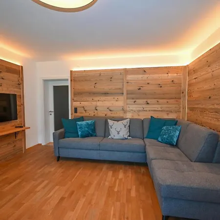 Domizil Thirteen With Sauna&glacier View By In One * Kaprun