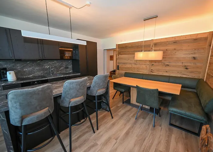 Domizil Thirteen With Sauna And Glacier View By In One Lägenhet *