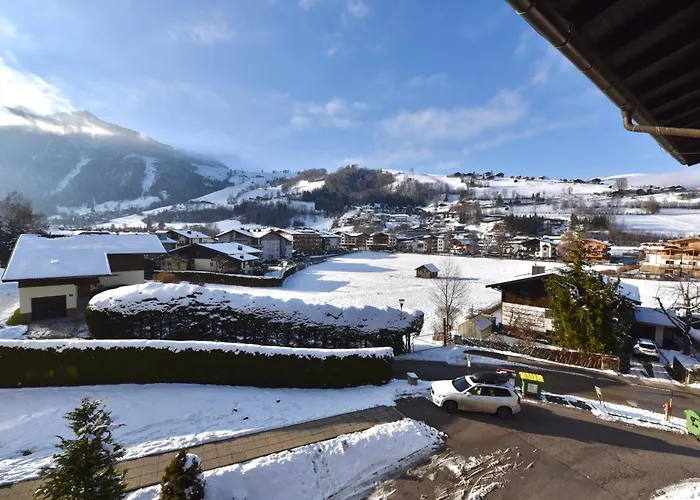 Lägenhet Domizil Thirteen With Sauna And Glacier View By In One Kaprun