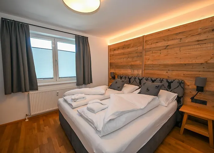 Domizil Thirteen With Sauna And Glacier View By In One Lägenhet Kaprun