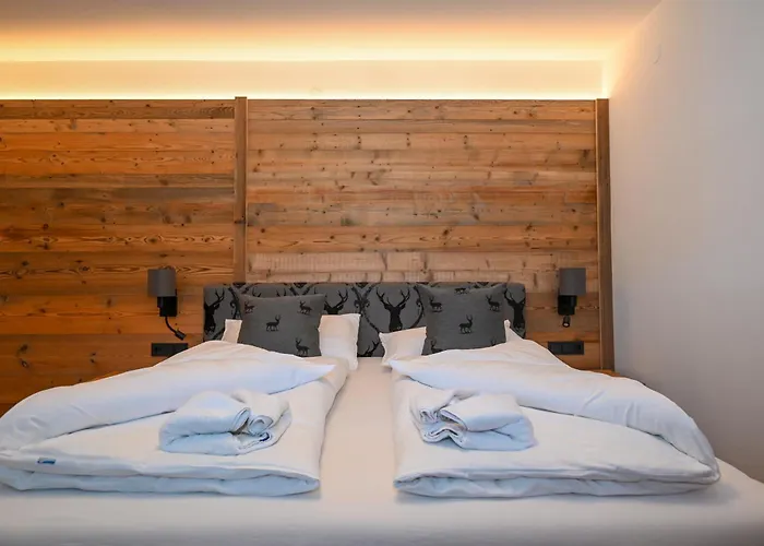 Domizil Thirteen With Sauna And Glacier View By In One Kaprun