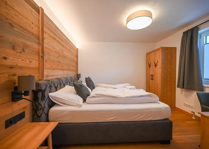 Lägenhet Domizil Thirteen With Sauna And Glacier View By In One *