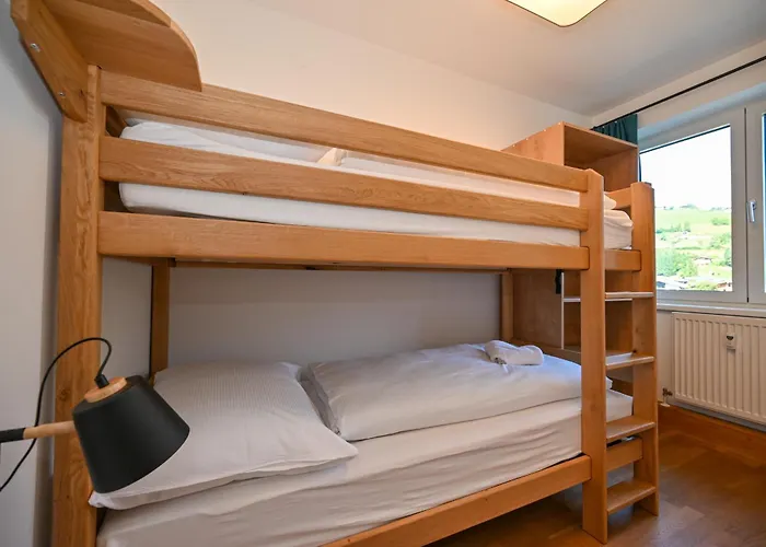 Domizil Thirteen With Sauna And Glacier View By In One *