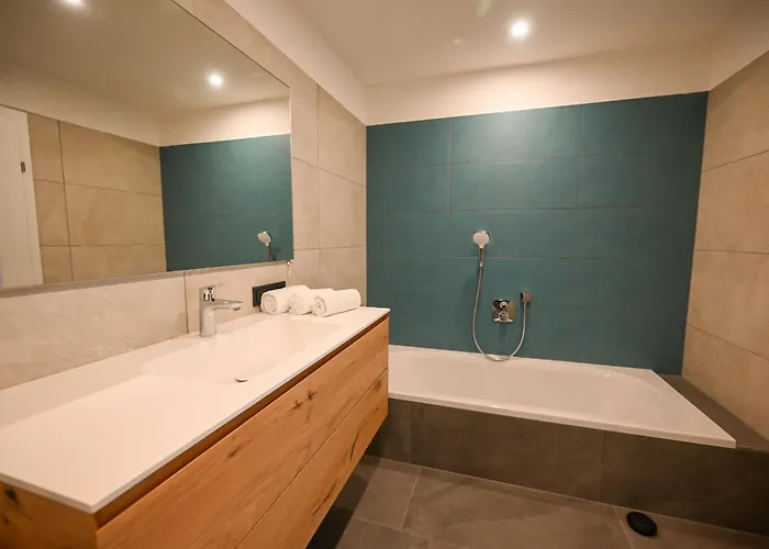 Lägenhet Domizil Thirteen With Sauna And Glacier View By In One Kaprun