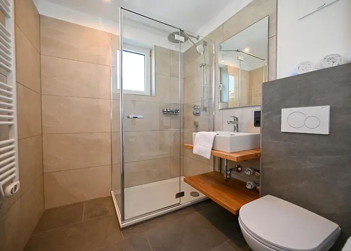 Domizil Thirteen With Sauna And Glacier View By In One