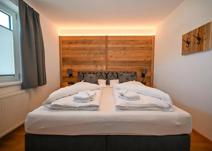 Domizil Thirteen With Sauna And Glacier View By In One Lägenhet