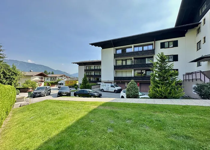 Lägenhet Domizil Thirteen With Sauna And Glacier View By In One